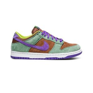 Dunk low veneer